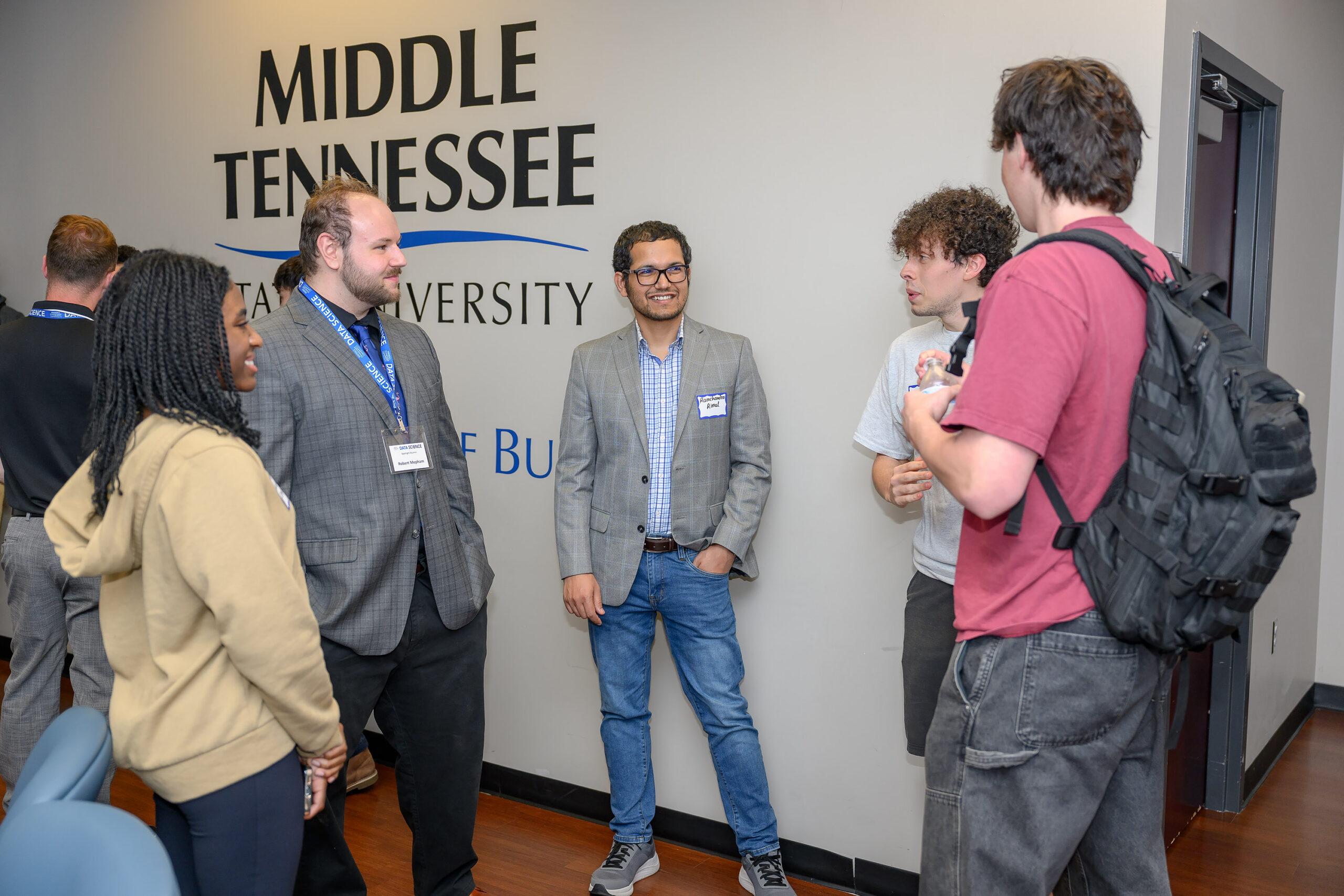 Faculty and Staff Spotlight – Dr. Ramchandra Rimal