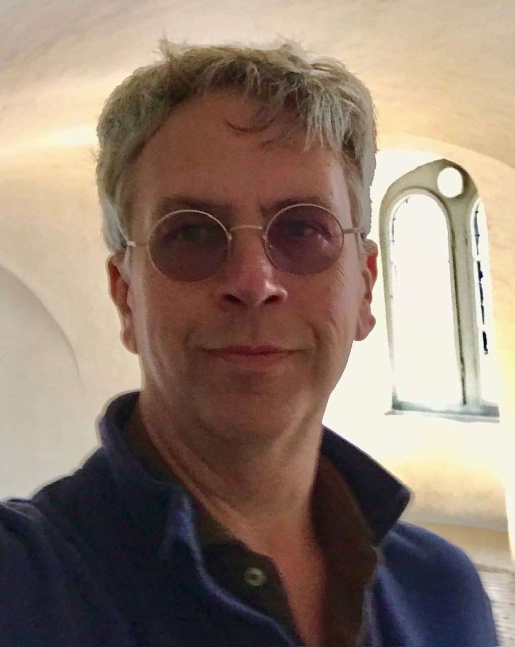 Faculty and Staff Spotlight – Dr. John Wallin